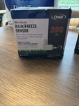 Orbit Wireless Rf Rain/freeze Sensor 200 Range 57071 Open. Price: $34.99.