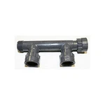 Dura Plastic Products 301-010-2 In. Swivel X Mpt Pipe Double Port New. Price: $19.70.