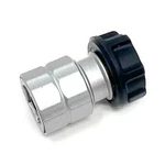 Orbit Female Mender Garden Hose Tap Connector 5/8 In Pro Series Grip Lock 27098 New. Price: $9.95.