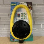 Nelson 8 Pattern Sprinkler Swivel Coupling Soft Grip Yellow Size Small - New. Price: $14.62.