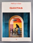Qantas Airline Inflight Magazine October 2025 Pull Up Chair Route Maps Qf Used. Price: $54.06.