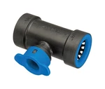 BLU3/4X3/4X1/2PRESS Tee New. Price: $43.37.