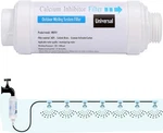 Mornajina Calcium Inhibitor Filter For Outdoor Misting Systems New. Price: $20.32.