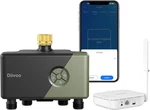 Diivoo Wifi Water Timer For Garden Hose 4 Zone Smart Sprinkler Rain Delay New. Price: $139.99.