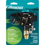 Gilmour Impulse Sprinkler 5800 Sq Ft Coverage 85 Range Metal New. Price: $31.55.