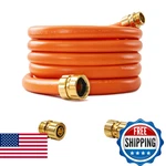 Blendlite 25FT Garden Hose 5/8" All-weather Kink-resistant Leakproof Flexible 60 New. Price: $62.16.