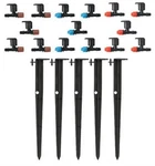 Orbit 65140 25 Psi Drip Irrigation Micro Sprinkler Stake 2.5 In. Pack New. Price: $42.45.