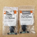 = Lot Of Orbit Full Flow 2-PORT Manifold Conv Sprinkler Riser Drip 67030L New. Price: $9.99.