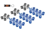 3 Pack Of Hunter 782900SP Pgp Ultra Rack Set, Blue Nozzles Fit ... New. Price: $14.91.