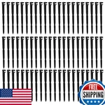 Balter-d 200 Pack Irrigation Drip Support Stakes 1/4 Inch Tubing Hose Holder New. Price: $16.61.
