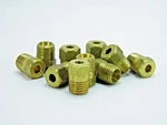 10 Rain Bird 1/2" Brass Impact Sprinkler Replacement Nozzles 14V 20V 20JH More New. Price: $9.00.