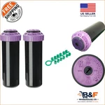 4 1/2" Pop-up Rotor Sprinkler 22' 50' Spray Distance For Efficient Watering New. Price: $64.34.