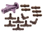 Rain Bird Xf Insert Tool & Fittings Combo Pack New. Price: $14.97.