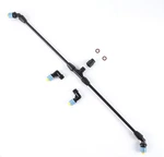 2-NOZZLE Poly Boom Wand,backpack Sprayer Multi 13.38 Inches New. Price: $55.70.
