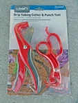 New Orbit 67758 Red Drip Tubing Cutter & Punch Tool Kit - Stainless Steel Blade. Price: $16.12.