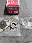 Dnj WP965 Water Pump For 95-04 Toyota 4RUNNER T100 3.4L V6 Dohc 24V New. Price: $40.00.