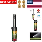 Rain Bird 32SA Rotor, Simple Adjust Gear Drive, 40-360 Arc, 19-32' Water Sav... New. Price: $26.22.
