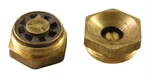 Champion Sf-c Brass Full Circle Inserts Sprinkler Nozzle New. Price: $14.72.