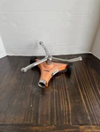 Dramm Whirling Sprinkler- Taiwan Used. Price: $19.99.