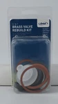 3/4 In. And 1 Brass Valve Rebuild Kit Orbit New. Price: $9.00.