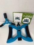 Heavy Duty Sprinklers For Yard 3-ARM Lawn Sprinkler, Rotating 360 Degrees New. Price: $14.99.