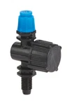 Raindrip A187010B 10-COUNT Half Circle Adjustable Sprayer New. Price: $21.76.
