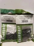 Lot Of Raindrip 1/4" Barbed Connector P/n 312050 Total 100 Pieces New. Price: $14.20.