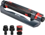 94094 Turbo Oscillating Sprinkler, Covers Up To 4,000 Sq. Ft., 18 Precision Nozz New. Price: $57.99.