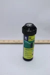 K-rain Gear Drive Sprinkler Plastic 15'-30' 1/2 X 4 13103003 Open. Price: $6.97.