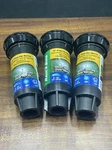 Rain Bird 1803DSF Pop-up Dual Spray Full Circle Sprinkler -15 Lot Of Open. Price: $21.00.