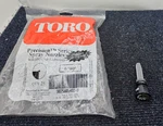 (qty 25) Toro O-T-8-QP: Male Pressure-compensating Precision Spray Nozzles Open. Price: $47.16.