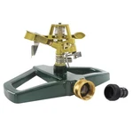 Impact Sprinklers For Yard With Metal Base, Heavy Duty Zinc Alloy Water Sprin... New. Price: $34.04.