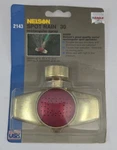 Vintage Nelson Rain Spot Sprinkler #2143 Rectangular Spray 30' New. Price: $19.76.