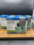 Orbit Watermaster Underground 57626 3/4-INCH Jar-top Anti-siphon Valve Lot Of Open. Price: $29.95.