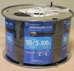 Southwire 49275145 500 Ft. 18/5 Black Solid Ul Burial Sprinkler System Open. Price: $139.95.