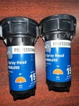 2-ORBIT 80346 Professional Regulated Spray Head, Black Open. Price: $15.98.