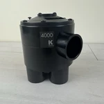 K Rain 4404 4000 Series Indexing Valve With Outlets And Zones Open. Price: $49.99.