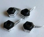 (4) Rain Bird 1/2" Threaded Plastic Shrub Riser Spray Nozzle Adapter A17SA PA-8S New. Price: $10.99.
