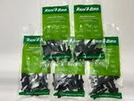 50 Rain Bird Adjustable 0-2 Gph (5 Bags Of 10 Drippers) New. Price: $15.00.
