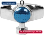 Hourleey 360 Degree Metal Spot Sprinkler, Lawn Sprinklers For Yard, Circle Patte New. Price: $14.98.