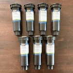 7 Pack Orbit 54223 Inch Brass Full Pattern Pop-up Sprinkler Head New. Price: $26.00.