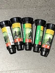 5X Rain Bird 1804AP4 Professional Pop-up Sprinkler Adjustable Arc Pattern Ft New. Price: $35.00.