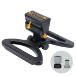 Melnor 65131AMZ Minimax Turbo Oscillator Sprinkler, 4000 Sq. Ft., 4-WAY Adjus... New. Price: $35.38.