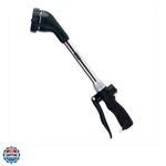 Watering Wand 16-INCH, Heavy Duty Garden With 8 Spray Patterns Ergonom... New. Price: $41.09.