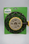 Expert Gardner Metal 8 - Pattern Sprinkler Head Lawn Grass Care Brand New. Price: $6.99.