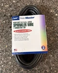Orbit 57092 Black Pvc Sprinkler Wire 18 Ga. X 50 Ft. For Irrigation Valve New. Price: $35.91.