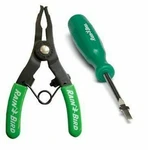 Rainbird Sprinkler Tools Rotor & Spray Head - Landscape Pro Diy Kit New. Price: $21.97.
