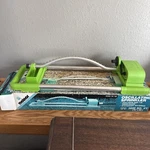 Vintage Green Melnor Oscillating Sprinkler Model 036 Waters 3600 Sq Feet Nos New. Price: $29.99.