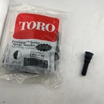 Pack Of 25 Toro O-T-15HP Precision Series Spray Nozzles With H2O Chip Technology Open. Price: $116.46.
