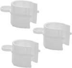 Hunter 123200SP 3-PACK, Nozzle Insertion Collar, Rotor Hold-up Tool New. Price: $11.47.